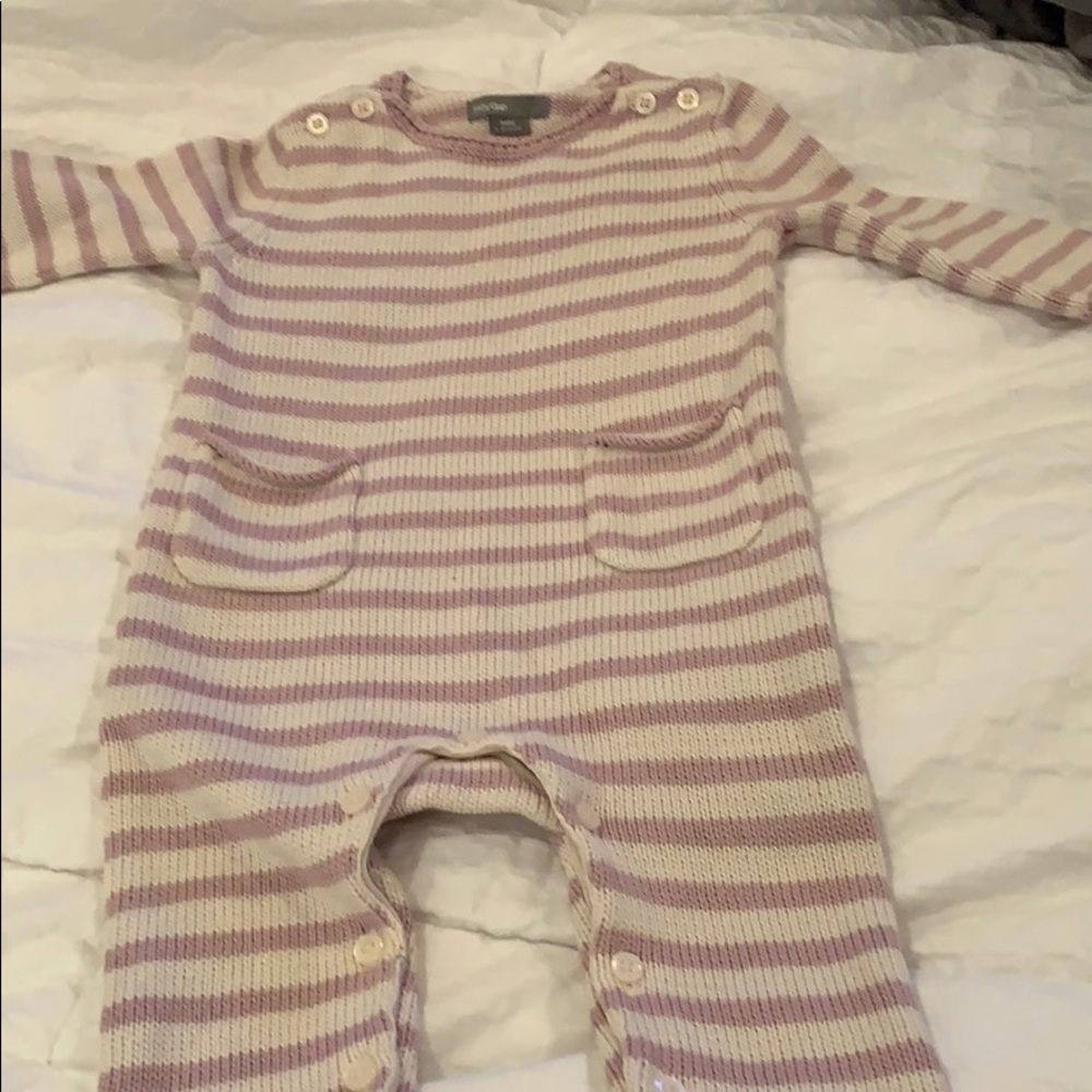 Baby Gap Sweater Romper